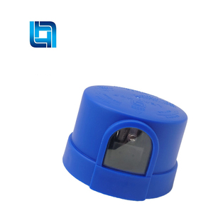 12-24VDC phản xạ photocells cảm biến ánh sáng ngoài trời điều khiển hình ảnh cho chiếu sáng đường phố, bãi đậu xe - Product Image 1