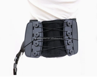 Orthèse d'abduction de hanche réglable avec ceinture LSO Immobilisation de l'articulation de la hanche