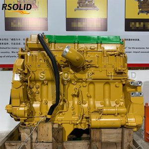 เครื่องยนต์ Rsoliddiesel C13 ขนาด 12.5 ลิตร 385-536 แรงม้า สำหรับ C13 ACERT, C13B อะไหล่เครื่องจักรกลก่อสร้าง รถขุดไฮดรอลิก - Product Image 2