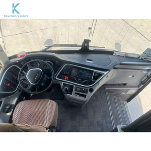 Un bus ZK6128 d'occasion de haute qualité, presque neuf, avec 50 sièges, doté d'un intérieur luxueux et d'une conception spacieuse - Product Image 5