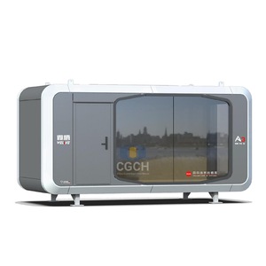 Casa Contenedor We Live A3, Módulo de Hotel Moderno, Diseño Rectangular - Product Image 1