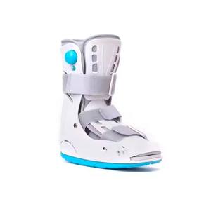 Botte gonflable de marcheur de fonte d'air de vente chaude botte de came de fracture d'entorse de cheville pour la rééducation de pied - Product Image 1