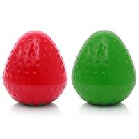 Ensemble Cadeau Personnalisé OEM Crème Mains Hydratante et Réparatrice Fraise Anti-Crevasse Baume à Lèvres Vente en Gros