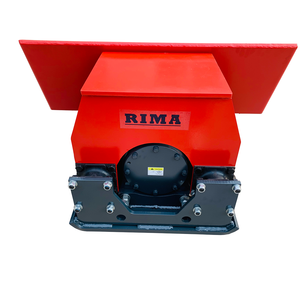 내구성 디자인 굴삭기 유압 포스트 드라이버 | 헤비 듀티 울타리 포스트 해머 | 효율적인 파일 운전 부착물 - Product Image 5