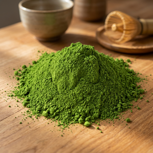 OEM Té Matcha en Polvo de Grado Ceremonial en Varios Sabores, Etiqueta Privada, Matcha Adelgazante a Granel en Bolsas, Cajas, Botellas y Empaques al Vacío - Product Image 1