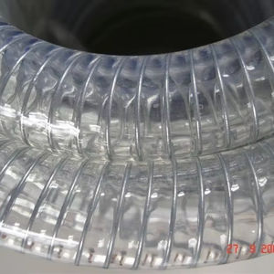 <span class=keywords><strong>Manguera</strong></span> Reforzada con Alambre <span class=keywords><strong>de</strong></span> Acero <span class=keywords><strong>de</strong></span> PVC, Sin Olor, Anticorrosión, Alta Calidad, Duradera, Flexible, Alta Presión, Mejores Precios al por Mayor <span class=keywords><strong>de</strong></span> Fábrica - Product Image 2