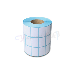 Etiquetas Adhesivas en Rollo, Troqueladas, Térmicas Directas, para Embalaje, Códigos de Barras, Resistentes al Agua y al Aceite, para Supermercados, Epson TM-C3500 - Product Image 2
