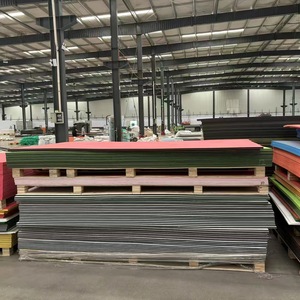 メーカー押出されたHdpeシート厚いUV耐性高密度ポリエチレンシート4 × 8 - Product Image 3