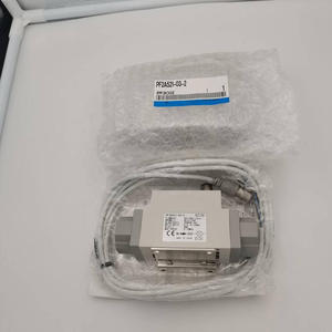 สวิตช์วัดการไหลของก๊าซ Original-SMC PF2A521-03-2 - Product Image 3