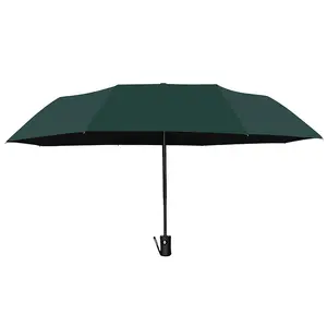 2023new sıcak satış moda küçük papatya şemsiye otomatik yağmur ve yağmur çift kullanımlı katlanır güneş koruyucu açık şemsiye toptan