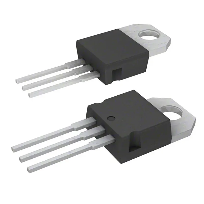 lm317t voltage regulator