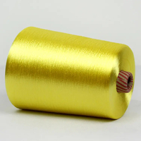 100% Dyed Viscose Filament Yarn 300D/1 600D/1 for Embroidery & Sewing Anti-Bacteria Eco-Friendly