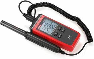 เครื่องวัดอุณหภูมิและความชื้นดิจิตอล Uni-t รุ่น UT333S ของแท้ - Product Image 2