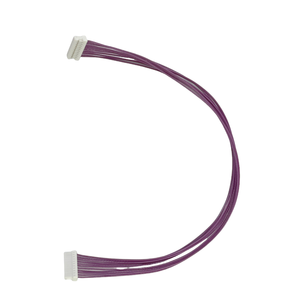 JST SH1.0mm Pitch 15mm kabel konektor, perakitan kawat Motor mikro elektronik dengan 2/3/5/6Pin colokan JST - Product Image 2