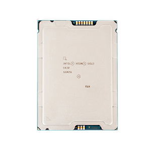 CPU Xeon Gold 6430 2.1 GHz 32 Núcleos Disponible en Stock, Pieza de Servidor para Computadora HPE - Product Image 1