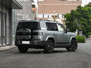 Nuevo producto BYD Titanium 7 Plug-In Hybrid 2025 Modelo SUV de 5 puertas y 5 plazas Nuevo BYD Leopard Titanium 7 - Product Image 6