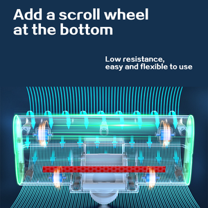 Aspirateur sans fil portatif 2 en 1 pour la maison et la voiture, aspirateur domestique pas cher - Product Image 3