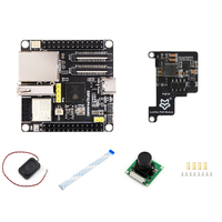 Papan Pengembangan ESP32-P4-NANO Mengadopsi Chip ESP32-P4 dengan Prosesor RISC-V Dual-core Single-core, Wi-Fi 6, MIPI-CSI/DSI, USB 2.0