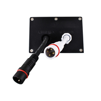 Baterai Lithium Ion 12v 18Ah isi ulang untuk lampu jalan tenaga surya lampu surya