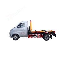 Camion à benne basculante de qualité supérieure pour l'élimination des déchets de construction et le nettoyage des chantiers avec une durabilité accrue