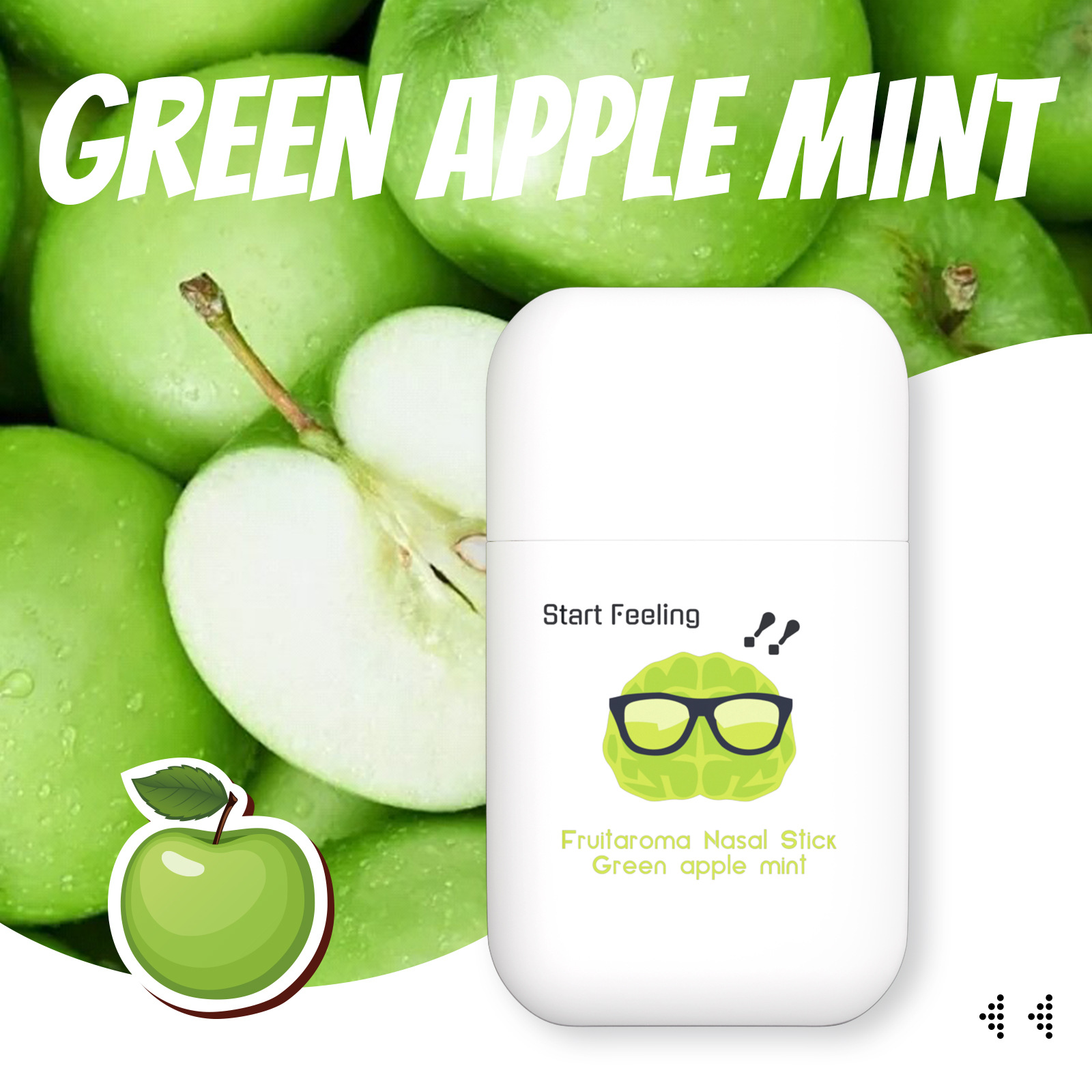 Green apple