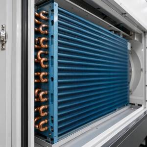 Unidad Compacta de Techo (RTU) de 20 Toneladas con Recuperación de Calor y Control PLC para Tecnología de Recuperación de Calor HVAC en Hospitales Comerciales - hasta 20 Toneladas - Product Image 6