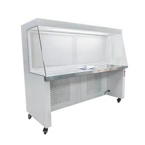 Ce Standaard Iso Klasse 5 Cleanroom Laminaire Flow Schone Bank