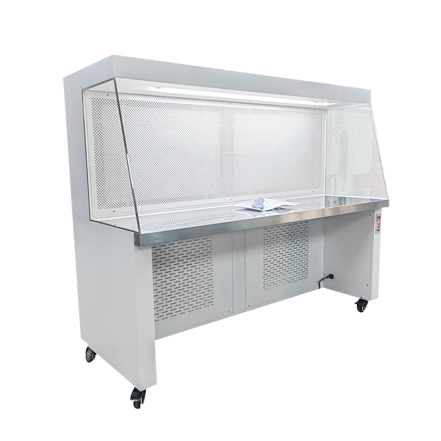 New CE Standard ISO Class 5 Industrial Use Cleanroom Laminar Flow Clean Bench