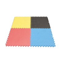 Tapis de jeu pour bébé Hydefoam EVA, sûr, doux, de haute qualité, coloré, portable, imperméable, tapis de sol épais, puzzle pour chambre à coucher