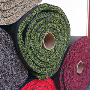 Alfombrilla Protectora para Alfombra de Coche, Diseño de Espagueti de PVC - Product Image 3