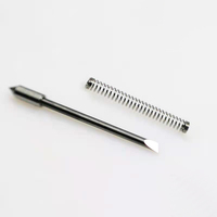 Cuchillas de Corte Graphtec Cb09, Cuchillas para Plotter de Corte de Vinilo