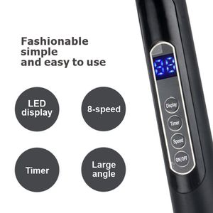 Nuovo modello diretto dalla fabbrica risparmio energetico grandangolare vento forte da 10 pollici ventilatore a circolazione oscillante oscillante - Product Image 4