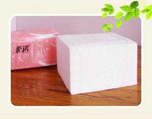 Materias Primas de tejido facial servilleta de papel - Product Image 3