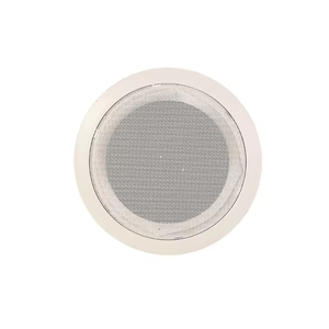 109 6 pouces 10W haut-parleurs de plafond boîtier en plastique système de sonorisation pour <span class=keywords><strong>restaurant</strong></span> et hôtel musique de fond - Product Image 2
