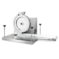Machine automatique à runder la pâte pour Mochi, Tangyuan, gâteaux de lune à la peau de neige - Équipement commercial en acier inoxydable - Garantie 5 ans