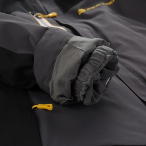 Chaqueta de Trabajo de Invierno 3 en 1 Alpine PRO de Diseño Personalizado, Impermeable y Cortavientos con Forro de Malla, Cremallera y Tejido Soft Shell para Exteriores - Product Image 3
