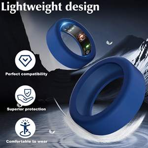 <strong>Silicone</strong> Elastic <strong>Silicone</strong> Elastic Case Compatible <strong>Ring</strong> CoverRing Cover Compatible with Oura <strong>Ring</strong> Protector - Product Image 6
