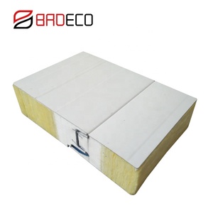 Vente en gros <span class=keywords><strong>de</strong></span> panneaux sandwich en <span class=keywords><strong>laine</strong></span> <span class=keywords><strong>de</strong></span> <span class=keywords><strong>verre</strong></span> pour entrepôt réfrigéré chambres froides ateliers hôtels - Product Image 2