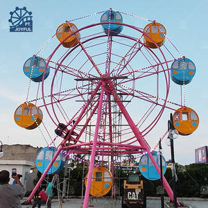 รอกเฟอร์ริสขนาดเล็ก15เมตรจากผู้ผลิต - Product Image 2