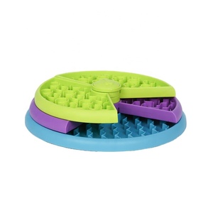 Puzzle de labyrinthe à 3 couches <span class=keywords><strong>Gamelle</strong></span> lente interactive <span class=keywords><strong>pour</strong></span> <span class=keywords><strong>chien</strong></span> Mangeoires antidérapantes et <span class=keywords><strong>anti</strong></span>-suffocation <span class=keywords><strong>Gamelle</strong></span> interactive réutilisable <span class=keywords><strong>pour</strong></span> <span class=keywords><strong>chien</strong></span> à alimentation lente - Product Image 3