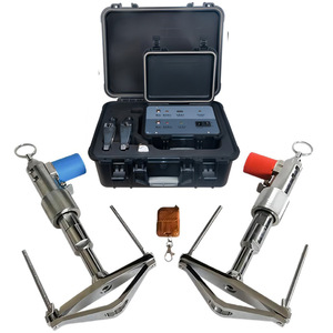 جهاز اختراق كابلات الكهرباء عالي الجهد KD-215A، أدوات اختراق آمنة لتحديد مواقع أعطال الكابلات، أداة ثقب الكابلات - Product Image 3