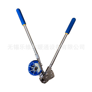 Dobladora de tubos de cobre Flying Vbt 5 de 7/8 pulgadas (22 mm) para herramientas de aire acondicionado y refrigeración - Product Image 4