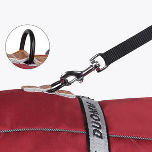 Veste de <span class=keywords><strong>chien</strong></span> <span class=keywords><strong>pour</strong></span> nouvelle arrivée manteau de <span class=keywords><strong>chien</strong></span> étanche à l'eau, manteau de <span class=keywords><strong>chien</strong></span> de concepteur en gros, veste en duvet imperméable <span class=keywords><strong>pour</strong></span> animaux de compagnie 2024 - Product Image 4