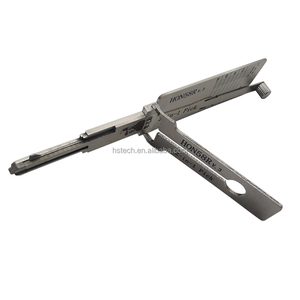Lishi <span class=keywords><strong>hon58r</strong></span> 2 trong 1 cửa xe khóa Picks giải mã mở khóa công cụ - Product Image 5