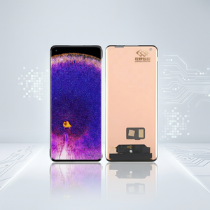 จอ OLED LCD ขนาด6.7นิ้วพร้อมฟังก์ชั่นระบบสัมผัสอะไหล่และซ่อมแซมสำหรับ <span class=keywords><strong>Oppo</strong></span> Find X5 Pro รับประกัน1ปี - Product Image 1
