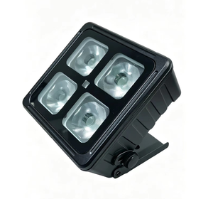 Lámpara LED RGBWA UV de Aluminio a Prueba de Agua, Popular al por Mayor, con Control Remoto Inalámbrico - Product Image 2