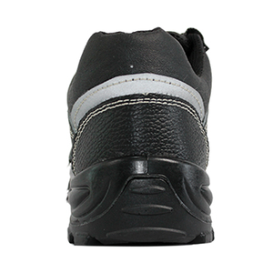 Новинка, безпроколотая Мягкая Спортивная железная обувь для прогулок, безопасная обувь для мужчин, верблюжья кожа для работы - Product Image 2