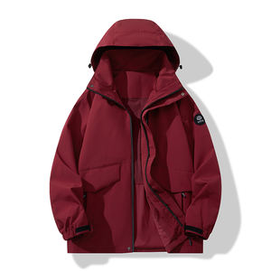 Veste personnalisée avec logo 2025, confortable, nouvelle veste pour homme, veste de printemps et d'automne pour homme, veste de printemps pour garçon, respirante - Product Image 3