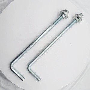 Bê tông hóa chất kẽm tấm L J loại thép carbon bu lông Neo - Product Image 5