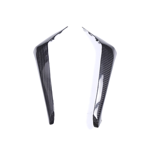 AISKA Carenados Laterales Inferiores Interiores de Motocicleta 100% Fibra de Carbono Seca 3K para <span class=keywords><strong>Kawasaki</strong></span> <span class=keywords><strong>Ninja</strong></span> <span class=keywords><strong>ZX</strong></span>-<span class=keywords><strong>6R</strong></span> 2013-2018 - Product Image 6